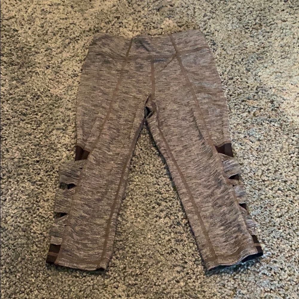 Athleta girl capris